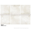 Guangzhou supply white color concrete combined stone look matt finish